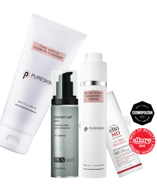 Pigment/Brightening Kit