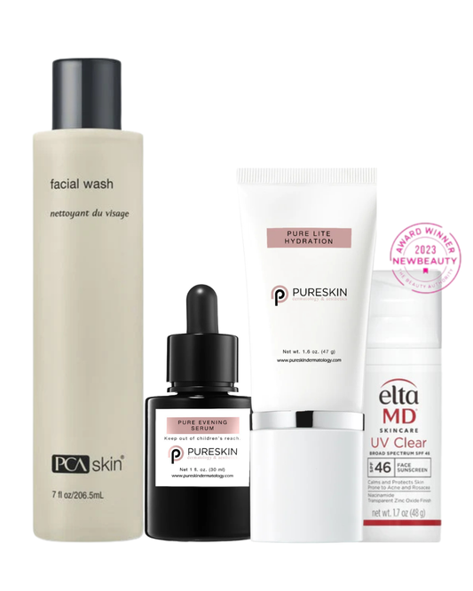 Oily/Acne Prone Skin Kit