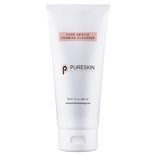 Pure Gentle Foaming Cleanser