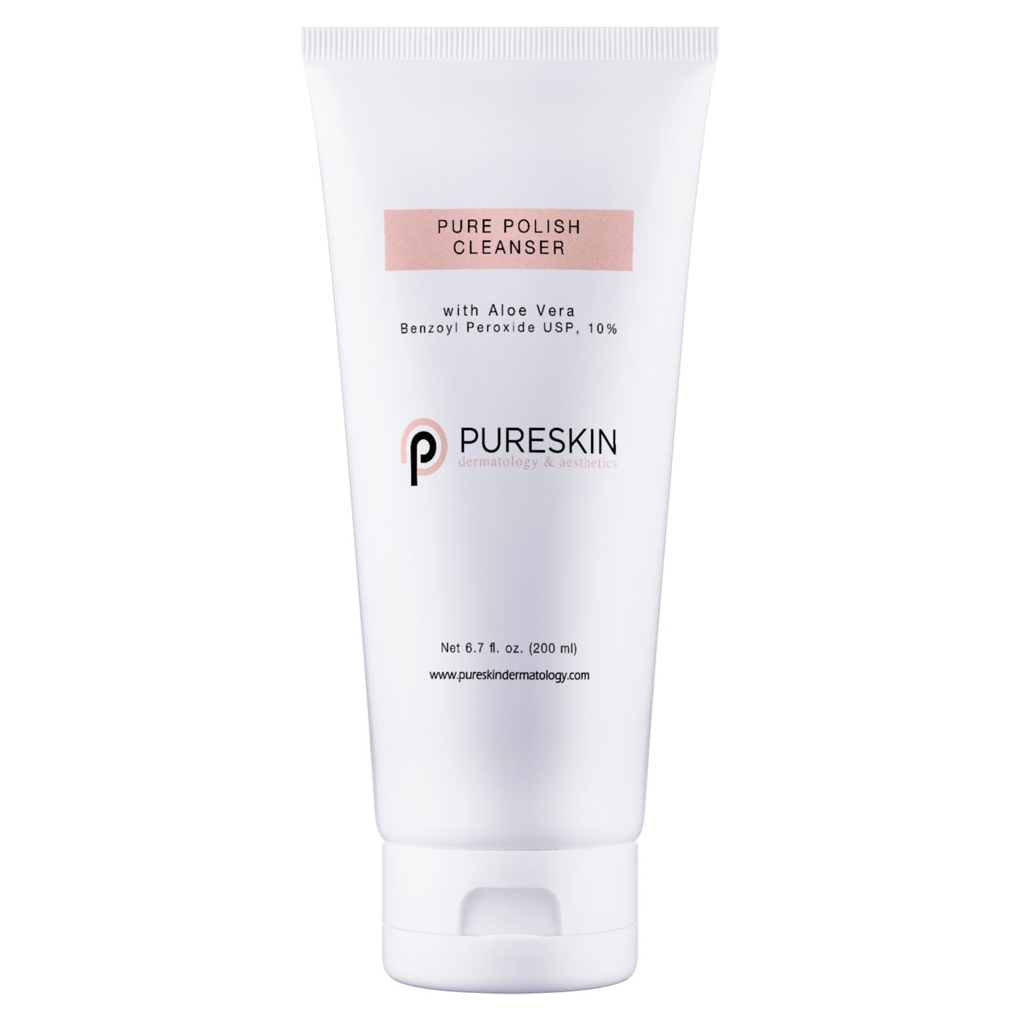 Pure Polish Cleanser