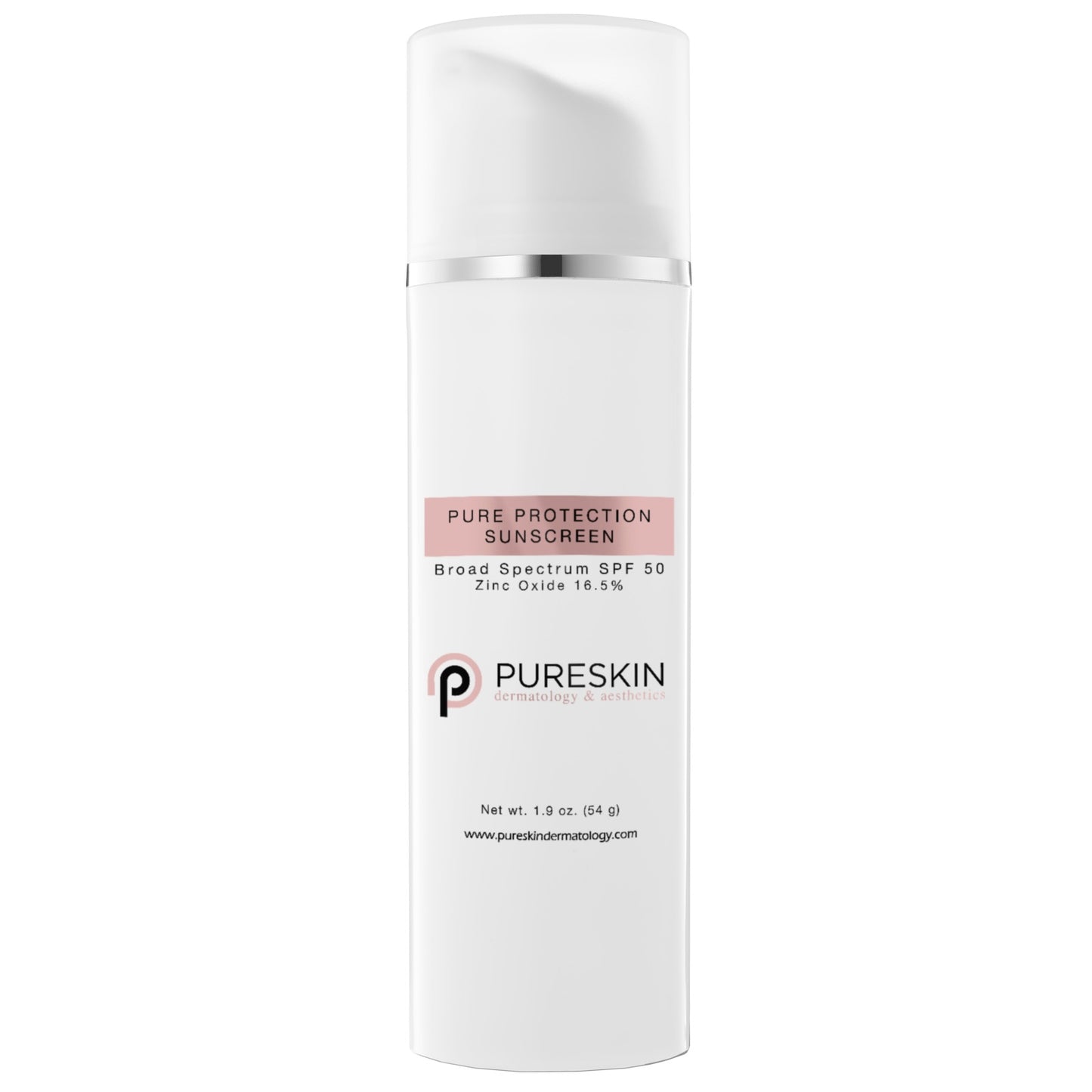 Pure Protection Sunscreen SPF 50