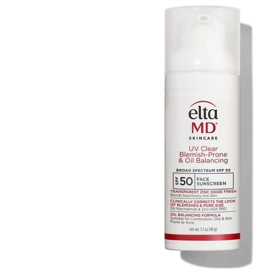 EltaMD UV Clear Blemish-Prone & Oil Balancing SPF 50