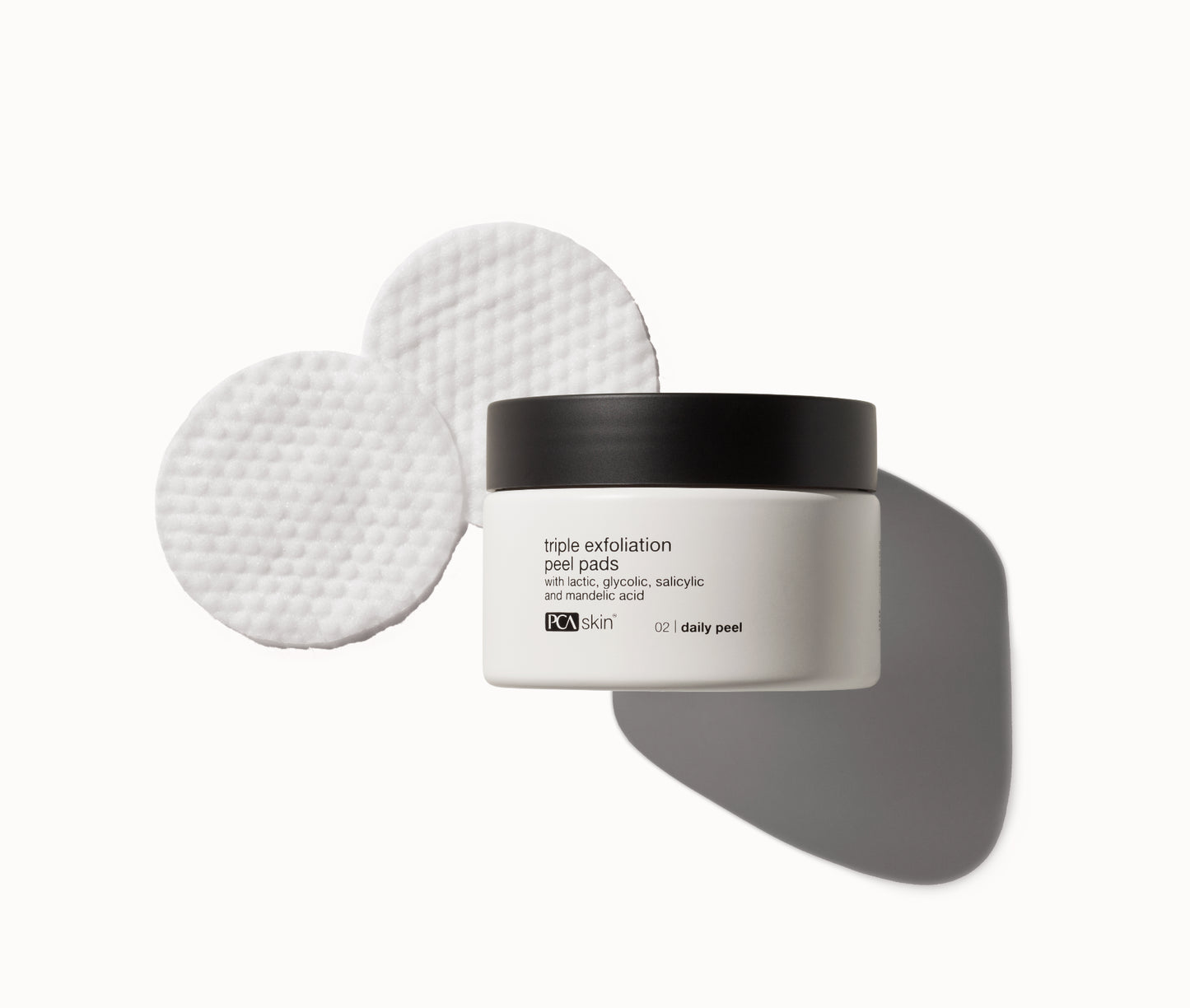PCA Triple Exfoliation Peel Pads